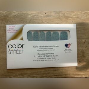 Color Street Pacific Paradise Nail Strips